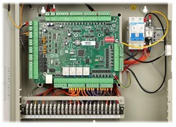 Hikvision DS-K2604T 4 Kapılı Pro Serisi Geçiş Kontrol Paneli (Kutulu)