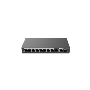 RUIJIE 8port PoE 120w 1-SFP Gigabit Yönetilebilir Switch RG-ES210GS-P