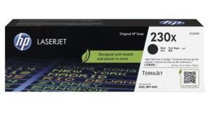 HP 230X Black Siyah 7.500 Sayfa Toner W2300X
