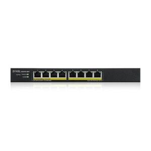 ZyXEL 8port PoE 60w Gigabit Yönetilebilir Switch GS1915-8EP