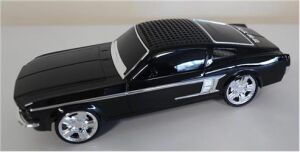 EVERTON RT-1951 Siyah Arabalı  Bluetooth Fm-Usb-Tf-Aux Şarjlı Nostaljik Radyo