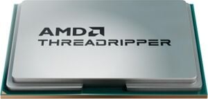 AMD Ryzen Threadripper PRO 7995WX, 2.5-5.1Ghz, 96 Çekirdekli, 480 MB Zen4 Pro tray İşlemci
