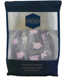 Pereja Kaşmir Kolonyalı Mendil 5x10 150li