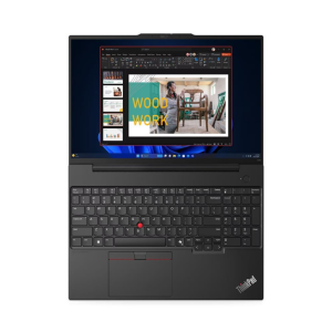 LENOVO 16 ULTRA 7 265U - 16GB DDR5 - 512GB M2 NVME FDOS / THINKPAD E16 G3 21SR0076TX