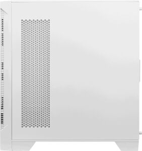 MSI MAG FORGE 320R AIRFLOW WHITE Gaming Mid-Tower PC Kasası Beyaz