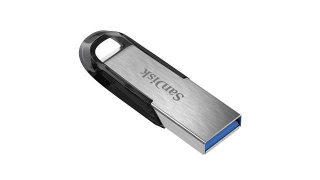 SDCZ73-016G-G46 16GB Ultra Flair USB3.0 Gümüş USB Bellek