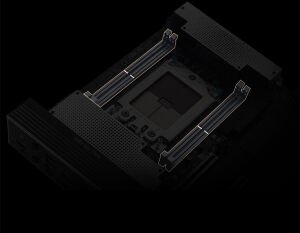 ASUS PRO WS TRX50-SAGE WIFI A AMD DDR5 PCIe 5.0 sTR5 EATX