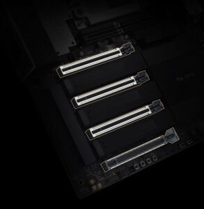 ASUS PRO WS TRX50-SAGE WIFI A AMD DDR5 PCIe 5.0 sTR5 EATX