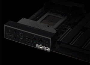 ASUS PRO WS TRX50-SAGE WIFI A AMD DDR5 PCIe 5.0 sTR5 EATX