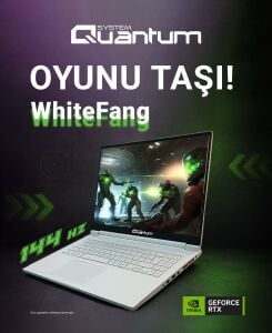 QUANTUM 15.6 CORE i5 13600H- 16GB DDR RAM- 512GB NVME O/B UHD FDOS Parmak İzi Okuyucu / PRIME TM1200 QNNTB10B060719
