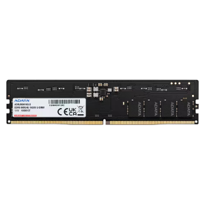 ADATA 16GB DDR5 5600MHZ CL46 PC RAM AD5U560016G-S