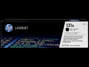 CF210A No 131A Siyah 1600 Sayfa Lazer Toner