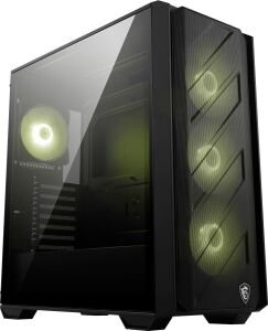 MSI MAG FORGE 330R AIRFLOW Gaming Mid-Tower PC Kasası