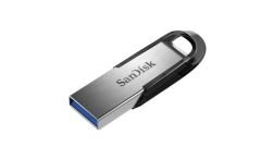 SDCZ73-064G-G46 64GB Ultra Flair USB3.0 Gümüş USB Bellek