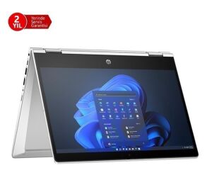 Hp Elite x360 1040 G11 2in1 B66T5ES Intel Core Ultra7 155H 32GB 1TB SSD 14 W11Pro Notebook