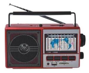 Everton RT-41 USB Nostaljik  Radyo