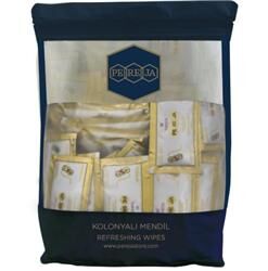 Pereja Limon Kolonyalı Mendil 5x10 150li