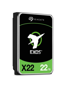 SEAGATE 3.5 22TB EXOS ST22000NM001E 7200 RPM 512MB SATA-3 Enterprise Güvenlik ve Nas Diski