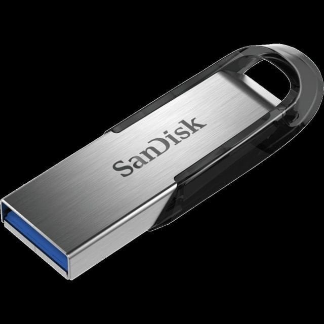 SDCZ73-256G-G46 256GB Ultra Flair USB3.0 Gümüş USB Bellek