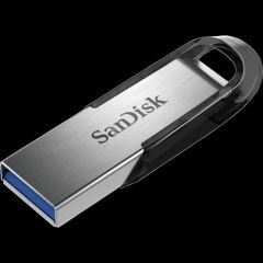 SDCZ73-256G-G46 256GB Ultra Flair USB3.0 Gümüş USB Bellek