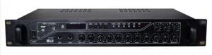 Wöller W-3300 3 Bölge Hat Trafolu Mikser Amplifikatör