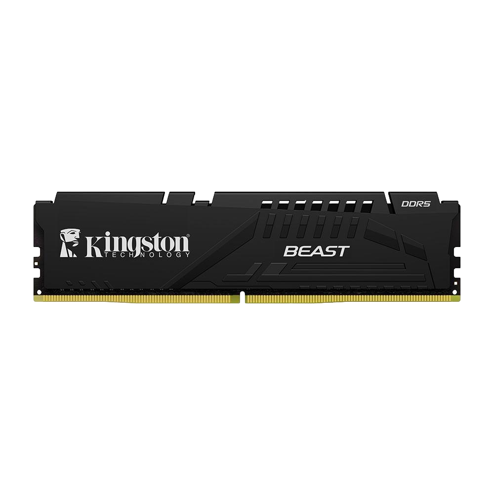 KINGSTON 32GB DDR5 6000MHZ CL30 - PC RAM BEAST EXPO KF560C30BBE-32TR