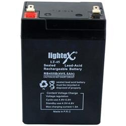 Atex LT-45 4V 5.5AH Fener Aküsü
