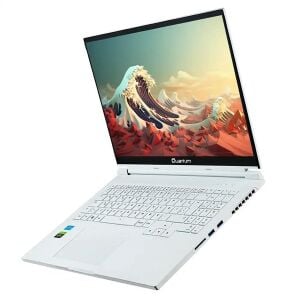 QUANTUM 16 RYZEN 7 8745HS- (Ram Disk Yok) 8GB RTX4060 FDOS (1920 X 1200) Beyaz / WHITEFANG G4010
