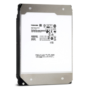 TOSHIBA 3.5 14TB MG07 MG07ACA14TEY 7200 RPM 256MB SATA-3 Enterprise Güvenlik ve Nas Diski