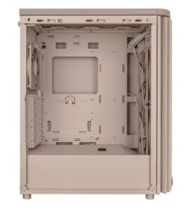 ASUS PROART PA401 WOOD MESH PWM Gaming Mid-Tower PC Kasası BEJ