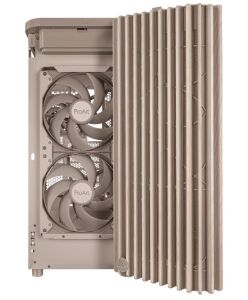 ASUS PROART PA401 WOOD MESH PWM Gaming Mid-Tower PC Kasası BEJ