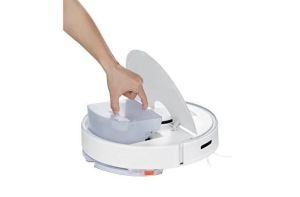 Q7-MAX-WHITE Q7 Max Beyaz Akıllı Robot Süpürge