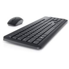 DELL KM3322W Kablosuz Q Trk Siyah Klavye - Mouse Set