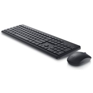 DELL KM3322W Kablosuz Q Trk Siyah Klavye - Mouse Set