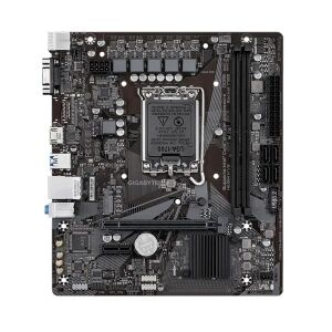 GIGABYTE H610M H v2 DDR5 HDMI PCIE 4.0 1700p mATX