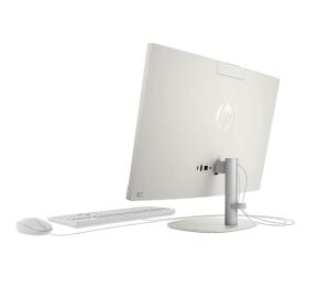 HP ProOne 240 G10 9H6H6ET i5-1335U 16GB 512GB SSD 23.8 FHD Beyaz FreeDOS AIO Bilgisayar