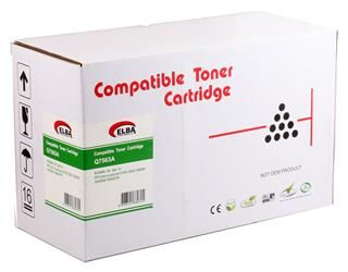 ELBA HP 2700-3000 KIRMIZI TONER