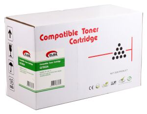 ELBA HP 2700-3000 KIRMIZI TONER