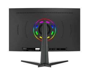 GameBooster 32 GB-3218CF 180Hz 1ms Va Fhd 1920×1080 Hdmı-1+Dp-1 Rgb Curved R1500 Gaming Monitör