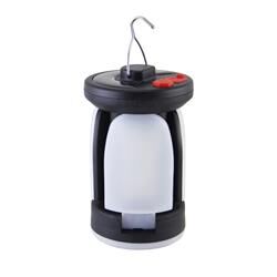 Panther PT-2033  Şarjlı Solar Güneş Enerjili Kamp Lambası Flaşör Max 1000Lumen Ledli Şarj Gösterge