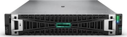 HPE DL380 G11 XEON GOLD 6530 P81787-425 128GB DDR5 RDIMM-8X3.84TB SSD-2x1100w Rack Sunucu (10003)
