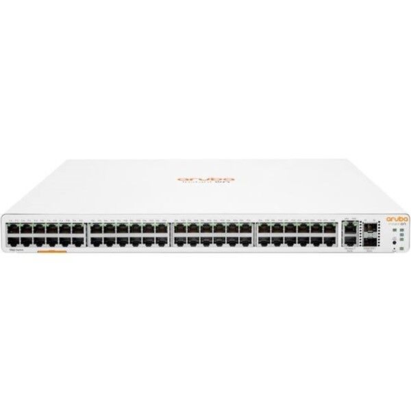 ARUBA 48port 4-SFP Gigabit Ynetilebilir Switch Instant On 1830-48G JL814A