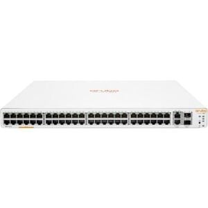 ARUBA 48port 4-SFP Gigabit Ynetilebilir Switch Instant On 1830-48G JL814A