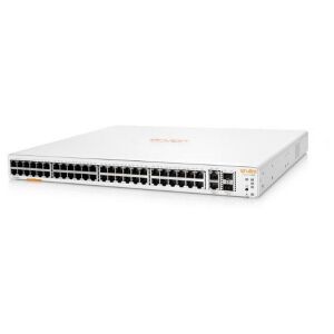 ARUBA 48port 4-SFP Gigabit Ynetilebilir Switch Instant On 1830-48G JL814A