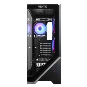 VENTO 850W 80+ BRONZE VG4202FLA Gaming E-ATX PC Kasası 360mm Soğutma Desteğ
