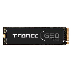 TEAM 2TB T-FORCE G50 TM8FFE002T0C129 5000- 4500MB/s M2 NVME GEN4 Disk