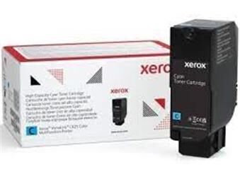 Xerox 006R04645 Versalink C620-C625 Yüksek Kapasite Cyan Mavi Toner 16.000 Sayfa