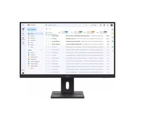 Lenovo 27  E27-40 ThinkVision 64BCMAT4TK 4ms 100HZ Hdmı+Vga Wled Pivot Monıtor (3 Yıl Garanti)