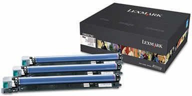 C950X73G C950DE,X950DE,X952DE,X954DE 3 Renkli 115000 Sayfa Drum Ünitesi