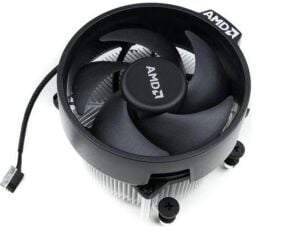 Amd Wraith Stealth AMD AM4 Uyumlu İşlemci Fanı 712-000052